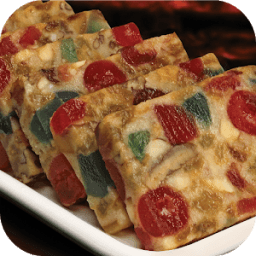 Fruitcake Recipes icon