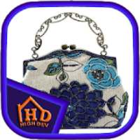 How To Make Bead Purse icon