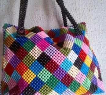 How To Make Bead Purse screenshot 3