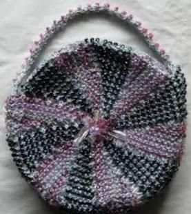 How To Make Bead Purse screenshot 1