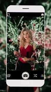 Camera Huawei Y7 Prime screenshot 1