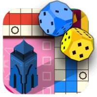 Ludo Original 2018 - Indian Classic Dice Game 3D