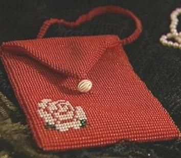 How To Make Bead Purse screenshot 4
