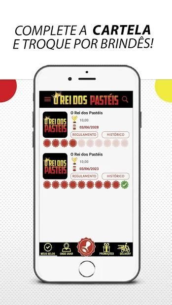 O Rei dos Pastéis screenshot 3
