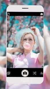 Camera Huawei Y7 Prime screenshot 3