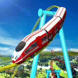 Roller Coaster Train Simulator 2018