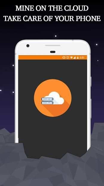 Cloud Bitcoin Miner - Earn Satoshi & BTC Mining скриншот 5