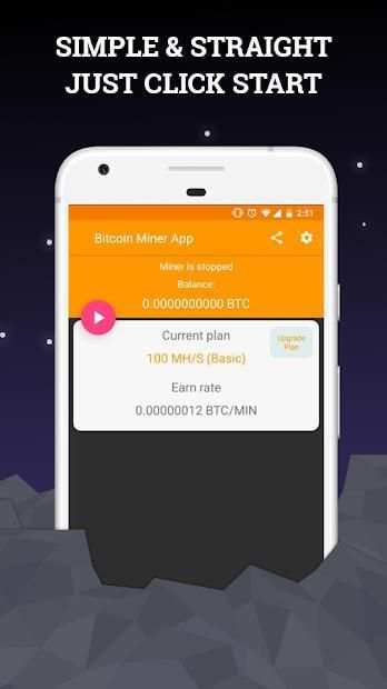 Cloud Bitcoin Miner - Earn Satoshi & BTC Mining скриншот 4