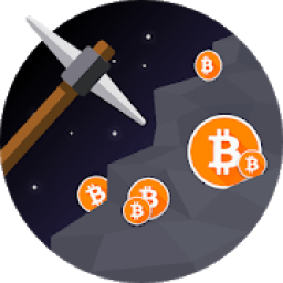 Cloud Bitcoin Miner - Earn Satoshi &amp; BTC Mining icon