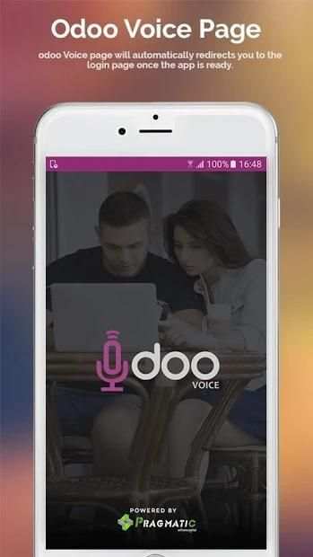 Odoo Voice screenshot 6