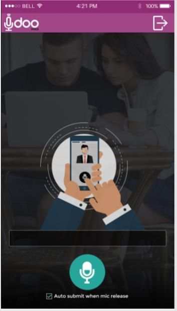 Odoo Voice screenshot 7