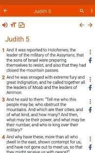 Common English Bible screenshot 5
