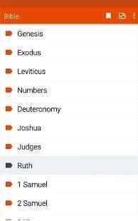 Common English Bible screenshot 15