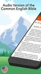Common English Bible screenshot 4