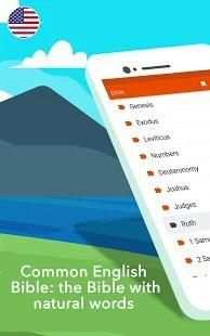 Common English Bible screenshot 12
