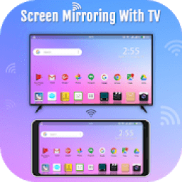 ikon Screen Mirroring with TV