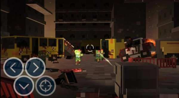 Special Attack Zombie Mod screenshot 1