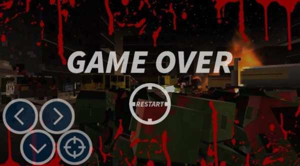 Special Attack Zombie Mod screenshot 2