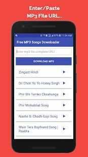 Free Mp3 Audio Downloader screenshot 6