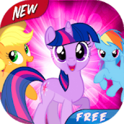 ikon Guide My Little Pony Games