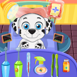 PAW Hospital: Doctor Puppy icon