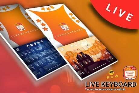 Live Keyboard - Animated स्क्रीनशॉट 8