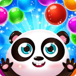 Bubble Shoot Panda