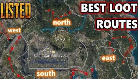 PUBG Mobile Pro Guides - Easy Win Chicken Dinner screenshot 1