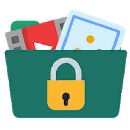 ikon File Manager Lock Hide Gallery Vault Photo Storage