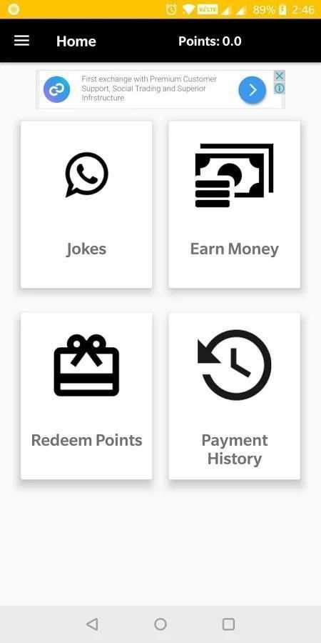 Laugh and Earn App - Earn Free Paytm Cash screenshot 1