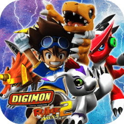 ikon Best: DIGIMON Rumble Arena 2 Hint