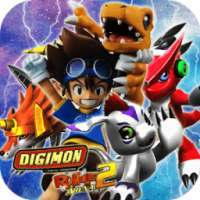 Best: DIGIMON Rumble Arena 2 Hint