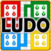Ludo Star - Pachisi logo