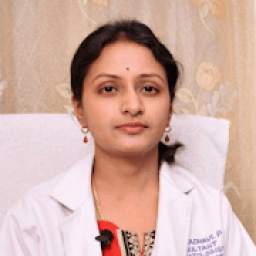 Dr Madhavi Pudi