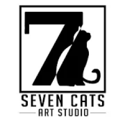 ikon 7 Cats Art Studio