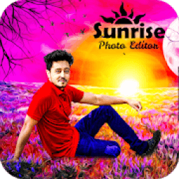 ikon Sunrise Photo Editor