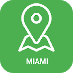 Miami - Travel Guide आइकन