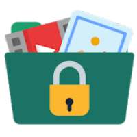 File Manager Lock Hide Gallery Vault Photo Storage