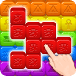 ikon Pyramid Cube Crush - Pop Pharaoh