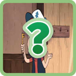 Adivina la Gravity Falls icon