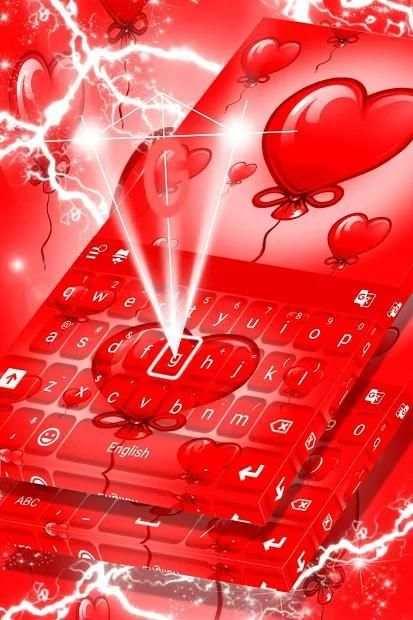 Hearts Theme screenshot 2