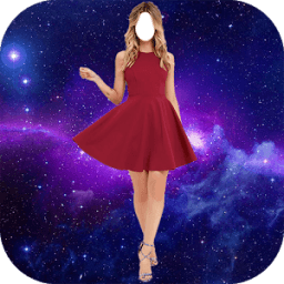 ikon Woman Fashtion Suit Photo Editor