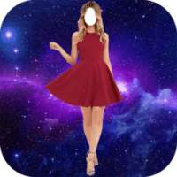 Woman Fashtion Suit Photo Editor