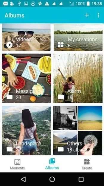 Candy Gallery -Photo Edit,Video Editor,Pic Collage screenshot 3