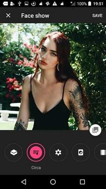 Candy Gallery -Photo Edit,Video Editor,Pic Collage screenshot 5