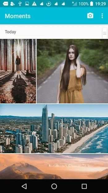 Candy Gallery -Photo Edit,Video Editor,Pic Collage screenshot 2