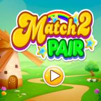 Match 2 Pair Game