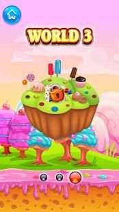 Candy Blast Match 3 Unity स्क्रीनशॉट 1
