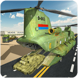 US Army Transport Simulator 3D icon