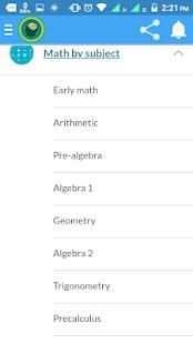 khan academy browser स्क्रीनशॉट 4